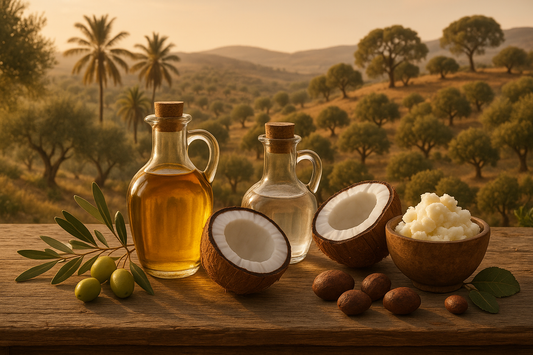 three of the best ingredients