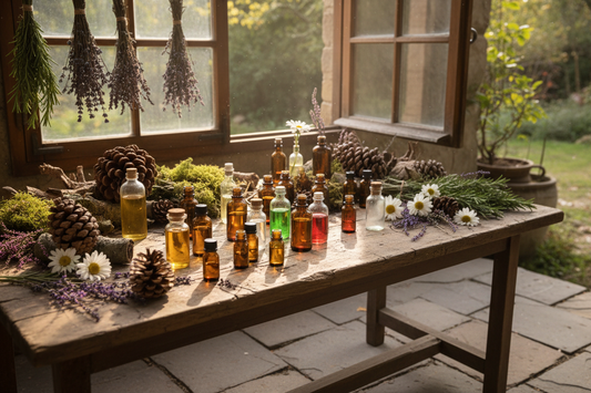 are essential oils safe for your skin?