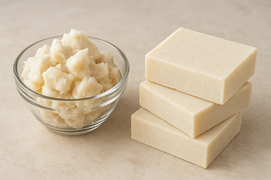 tallow in soap