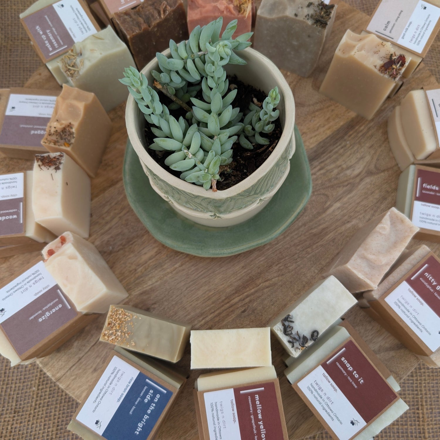 soap bars