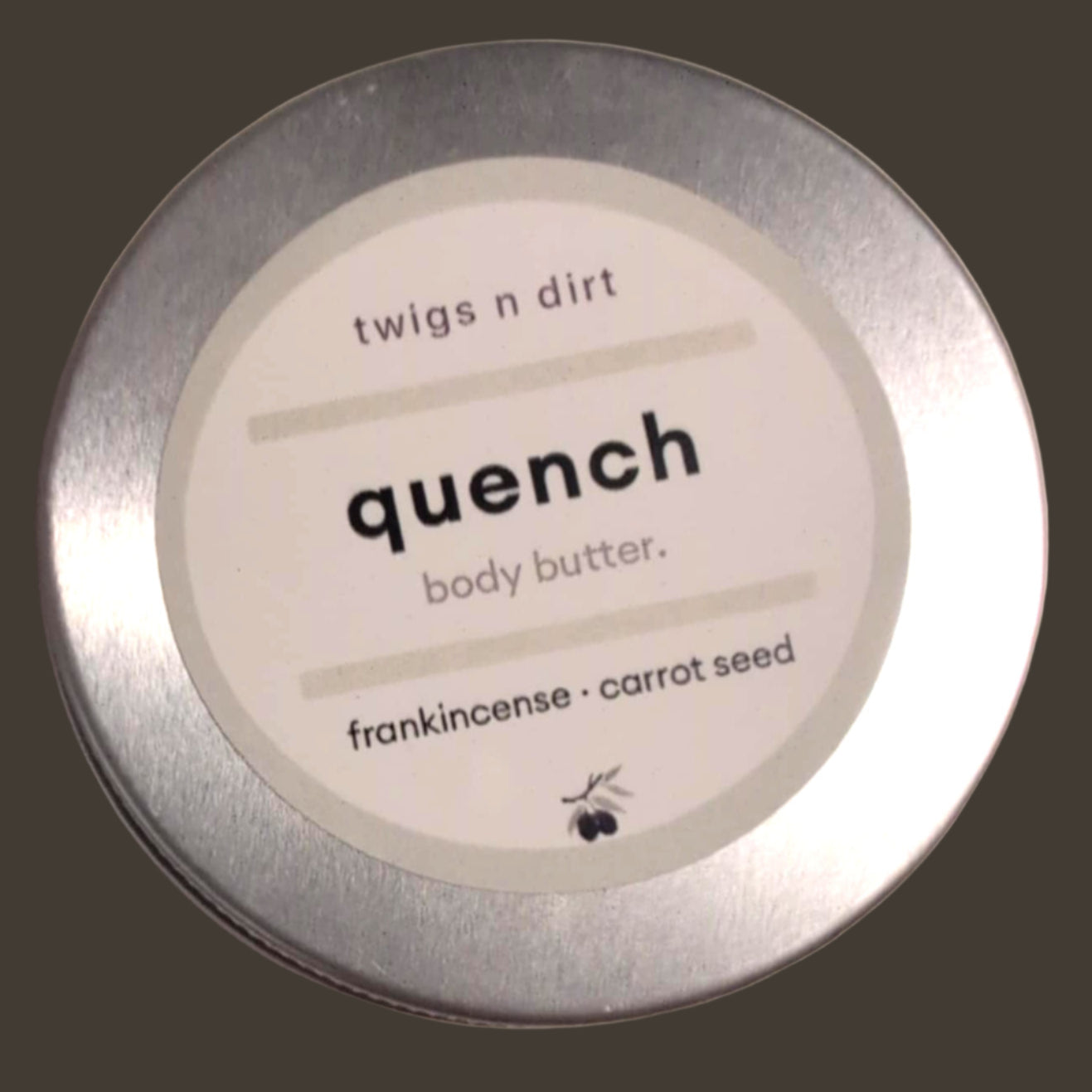 quench - body butter image 0