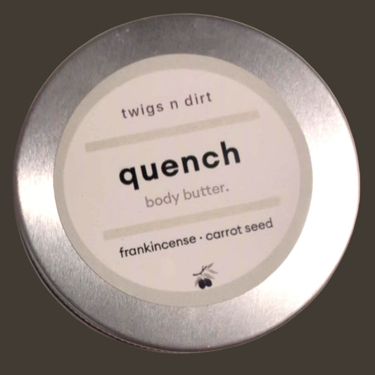 quench - body butter image 0