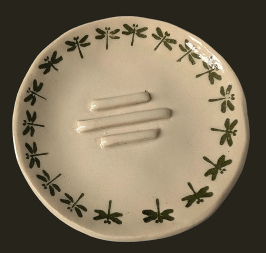 dragonfly dish image 0