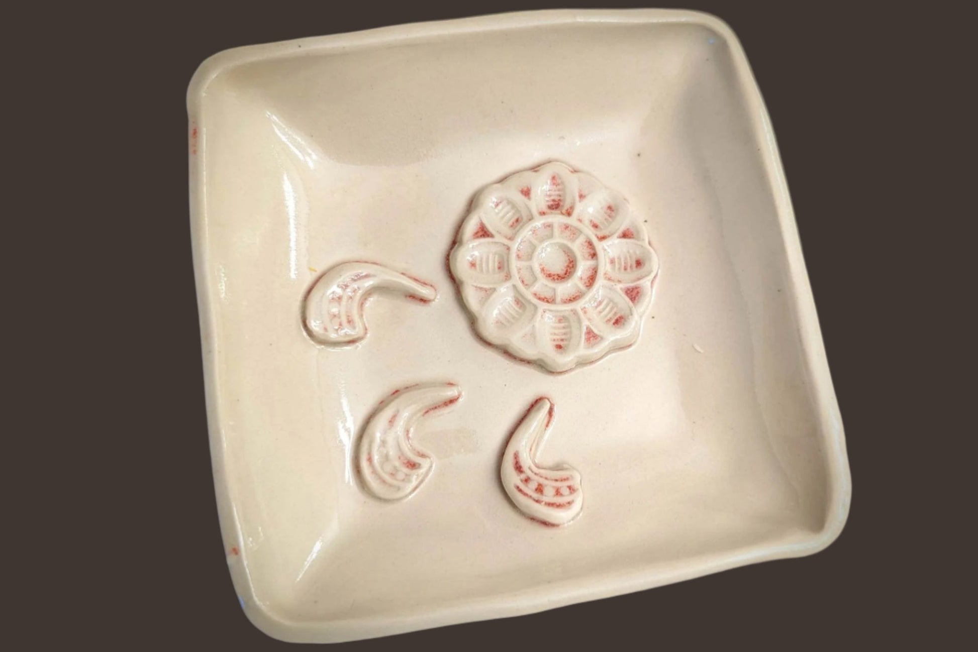 Square Soap Dish image 0