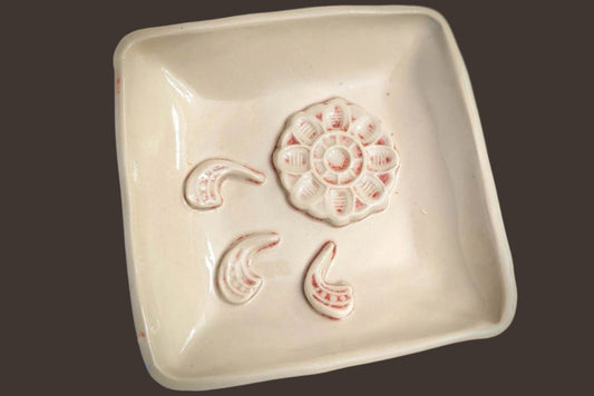 Square Soap Dish image 0