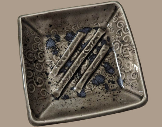 Square Soap Dish image 1