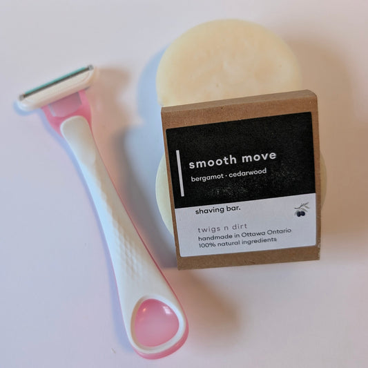 smooth move - shaving bar
