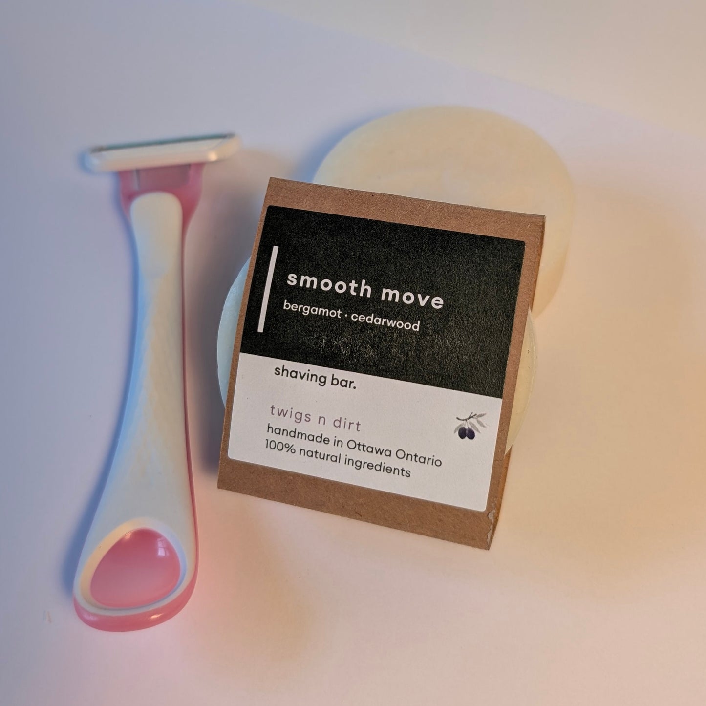 smooth move - shaving bar