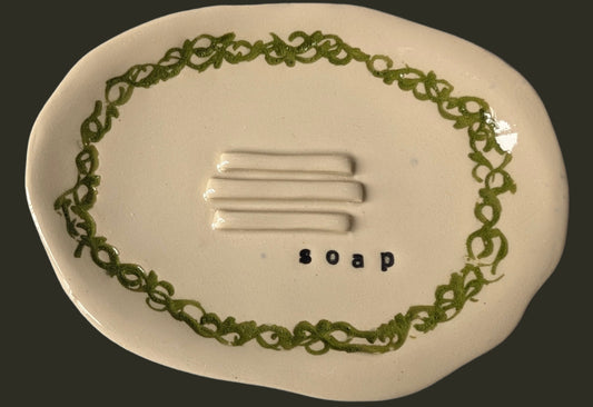 swirly dish image 0