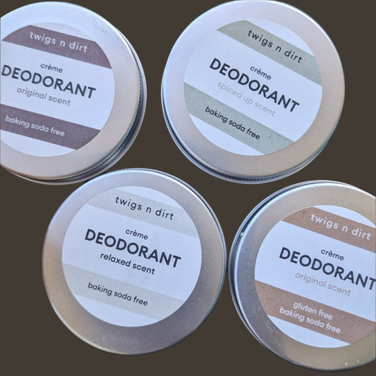 natural deodorant image 0