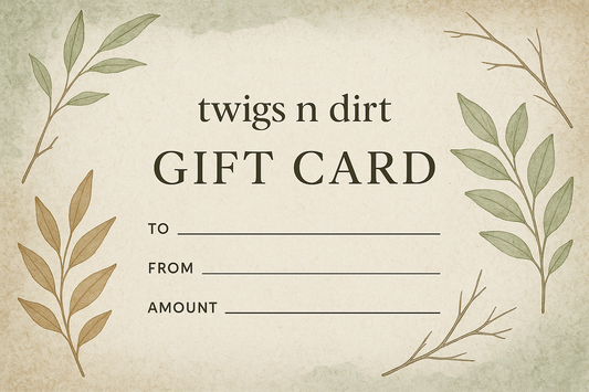 gift card