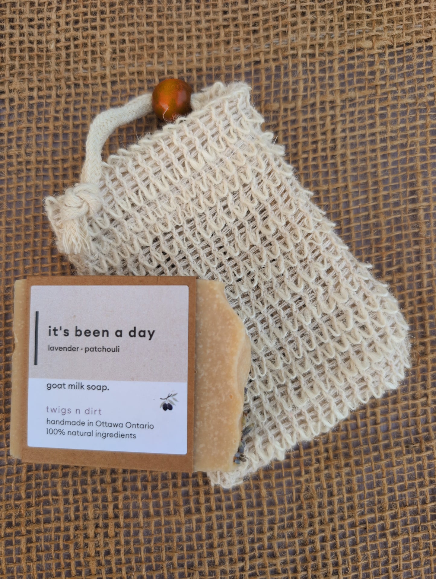 soap saver bag
